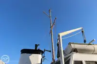 Fährschiff zu verkaufen
