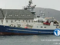 Purse-Seiner zu verkaufen