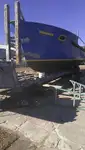 Patrouillenboot zu verkaufen