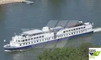 Kreuzfahrtschiff zu verkaufen