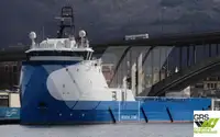 Versorgungsschiff zu verkaufen