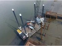 Barges zu verkaufen