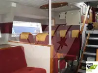 Fährschiff zu verkaufen