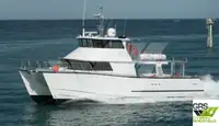 Windpark-Service-Schiff zu verkaufen