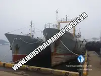 Kühlschiff zu verkaufen
