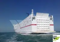 Ro-Ro ship zu verkaufen