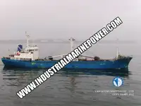 Kühlschiff zu verkaufen