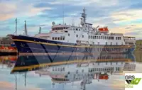 Passagierschiff zu verkaufen