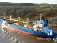 Kühlschiff zu verkaufen