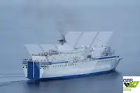 Ro-Ro ship zu verkaufen