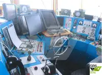 Kreuzfahrtschiff zu verkaufen