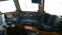 Crew-Boot zu verkaufen