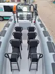 Festrumpf-Schlauchboot zu verkaufen