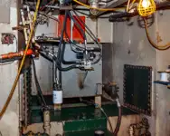 Schleppboot zu verkaufen