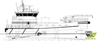 Windpark-Service-Schiff zu verkaufen