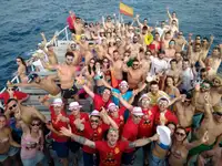Passagierschiff zu verkaufen