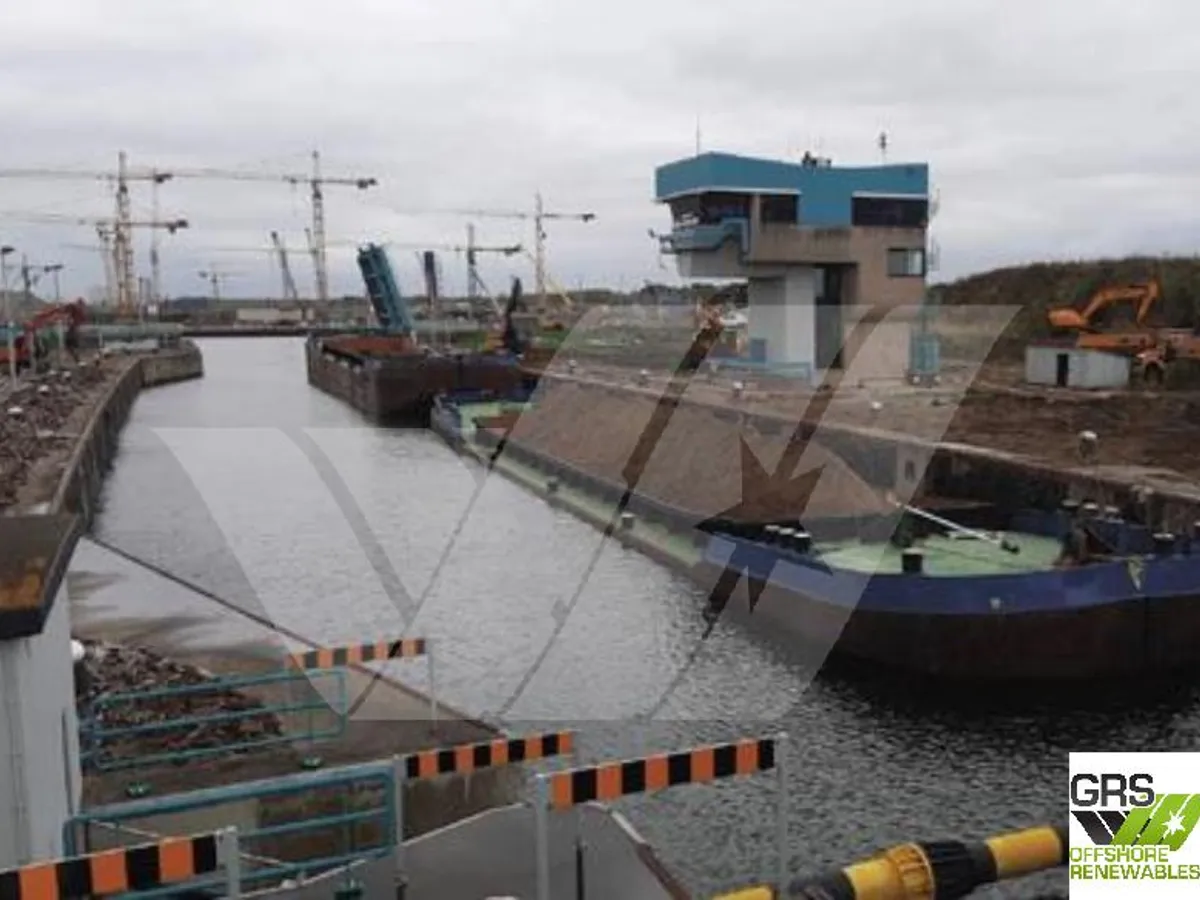 Barges zu verkaufen