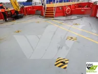 Windpark-Service-Schiff zu verkaufen