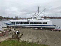 Passagierschiff zu verkaufen