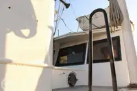 Fährschiff zu verkaufen