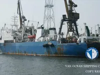 Trawler zu verkaufen
