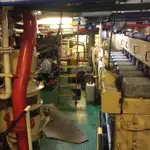 Schleppboot zu verkaufen
