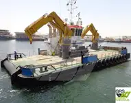 Arbeitsboote zu verkaufen
