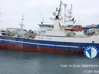 Trawler zu verkaufen