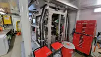 Kreuzfahrtschiff zu verkaufen