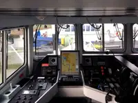 Patrouillenboot zu verkaufen