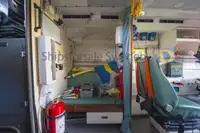 Rettungsschiff zu verkaufen