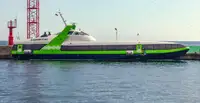Luftkissenfahrzeug zu verkaufen