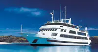 Kreuzfahrtschiff zu verkaufen