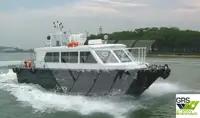 Wind farm service vessel zu verkaufen