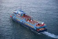 Restaurant-Schiff zu verkaufen