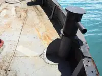 Schleppboot zu verkaufen