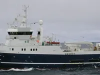 Trawler zu verkaufen