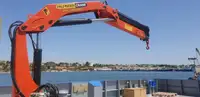 Schleppboot zu verkaufen