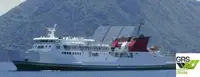 Ro-Ro-Schiff zu verkaufen