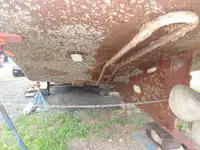 Schleppboot zu verkaufen