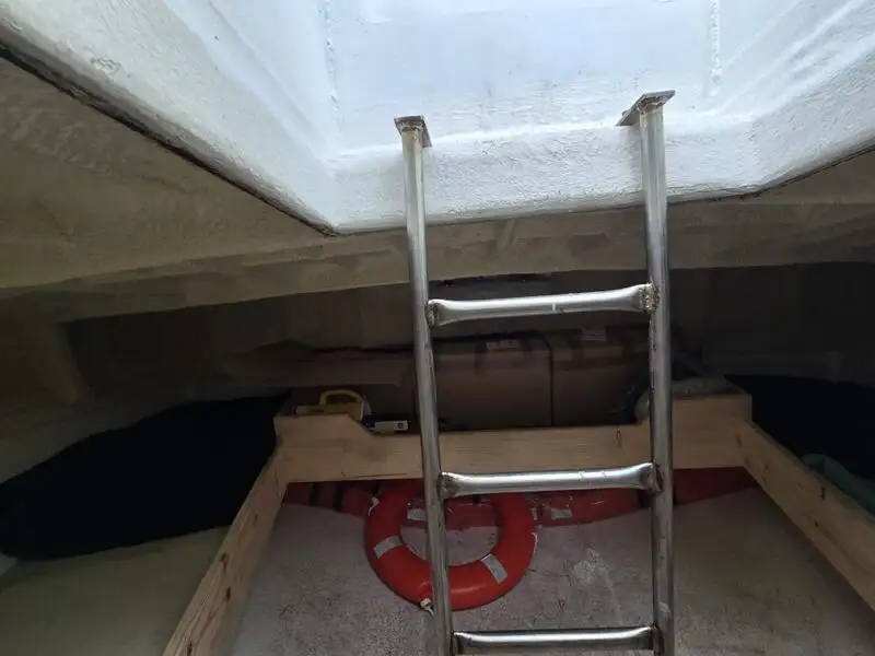 Schleppboot zu verkaufen