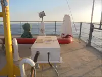 Kühlschiff zu verkaufen