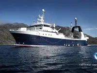 Trawler zu verkaufen