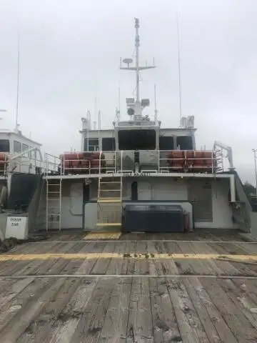 Crew-Boot zu verkaufen