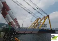 Kranboot zu verkaufen
