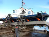 Crew-Boot zu verkaufen