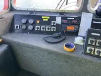 Crew-Boot zu verkaufen
