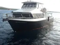 Fährschiff zu verkaufen