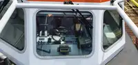 Patrouillenboot zu verkaufen