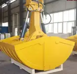 Bagger zu verkaufen